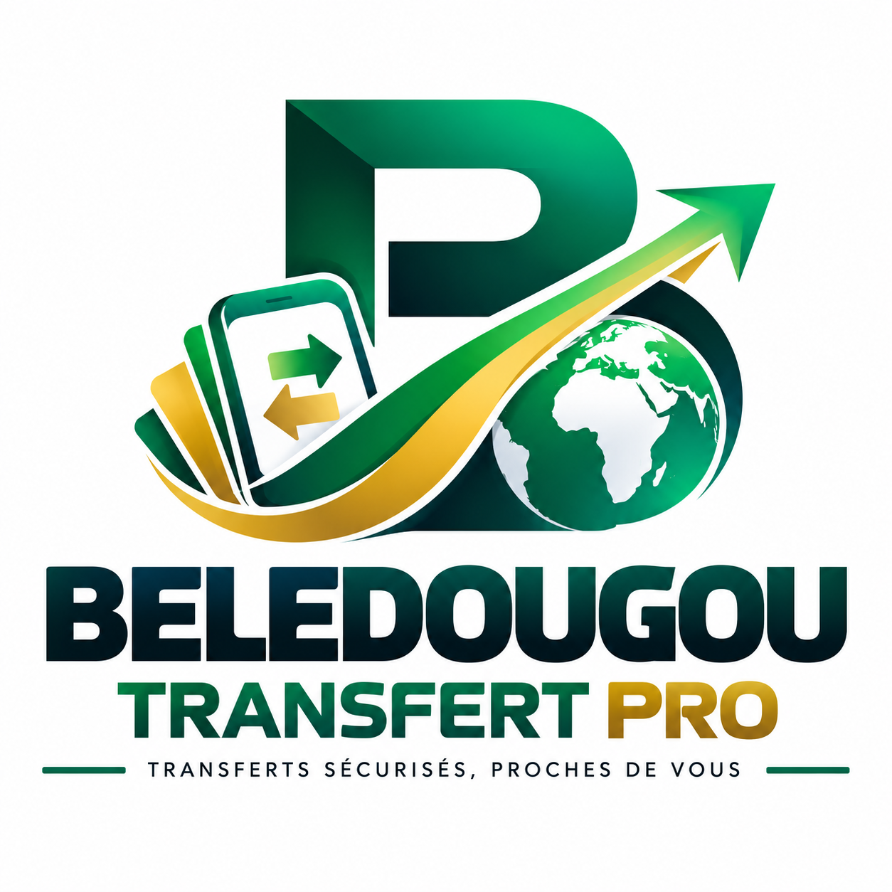 BELEDOUGOU TRANSFERT PRO — Transferts sécurisés, proches de vous